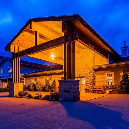 Best Western Plus Ticonderoga Exterior foto